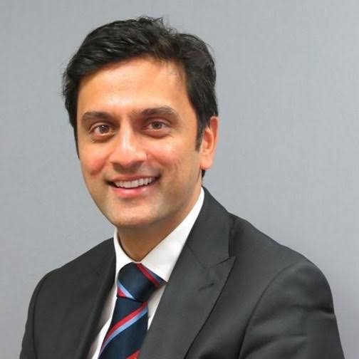 Professor Amyn Haji