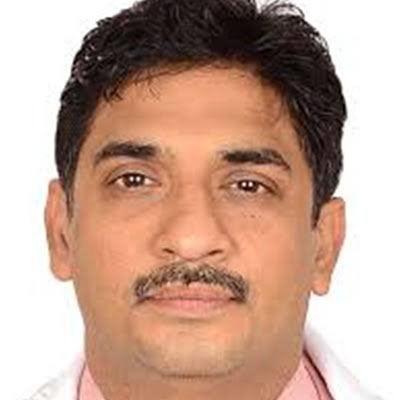 Professor Avanish Saklani