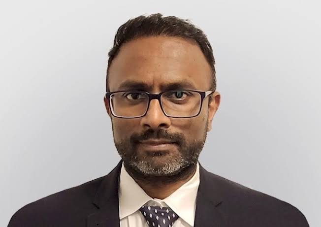 Professor Irshad Shaikh