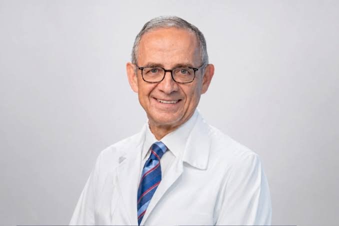 Professor Julio García-Aguilar