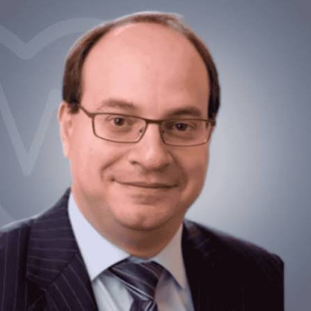 Professor Paris Tekkis