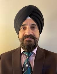 Mr Talvinder Gill